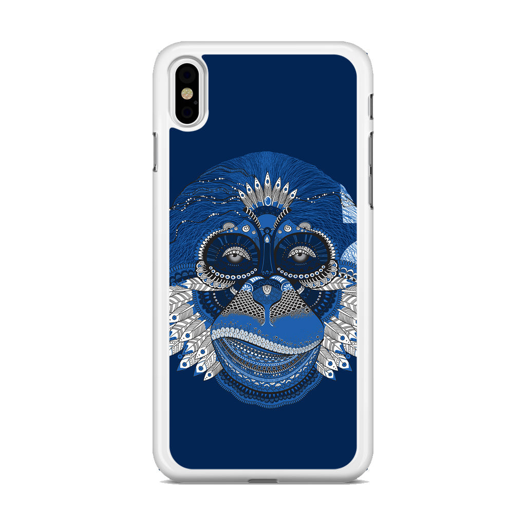 Blue Monkey iPhone X / XS / XS Max Case