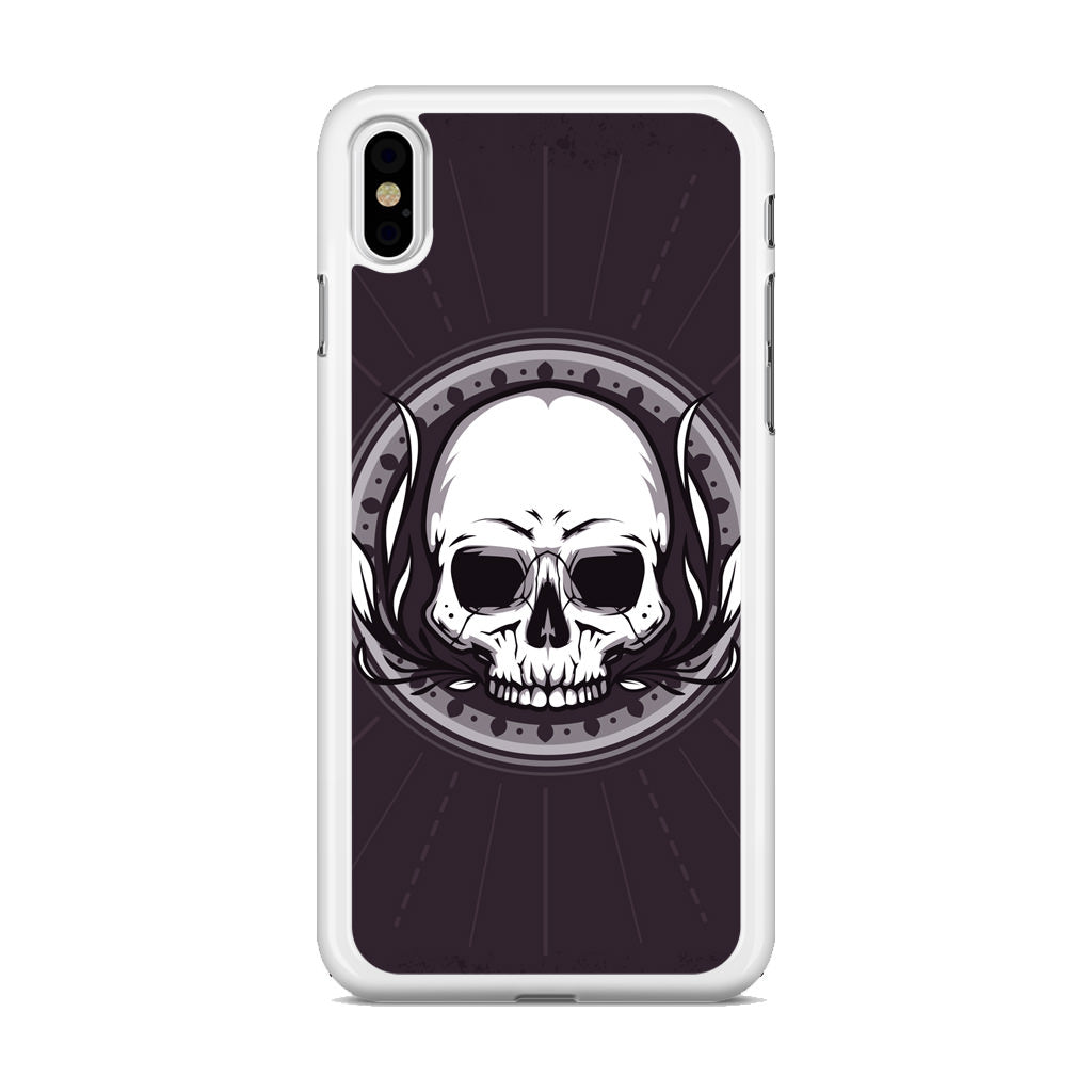 Bone Skull Club iPhone X / XS / XS Max Case