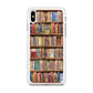 Bookshelf Library iPhone X / XS / XS Max Case