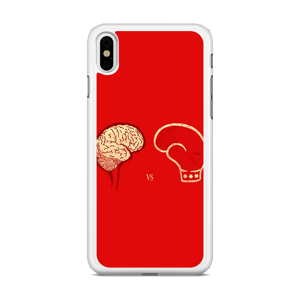 Brain Box iPhone X / XS / XS Max Case