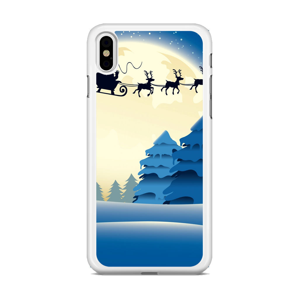 Christmas Eve iPhone X / XS / XS Max Case