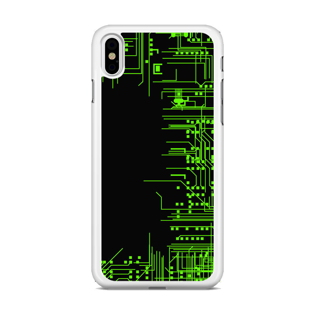 Circuit PCB iPhone X / XS / XS Max Case