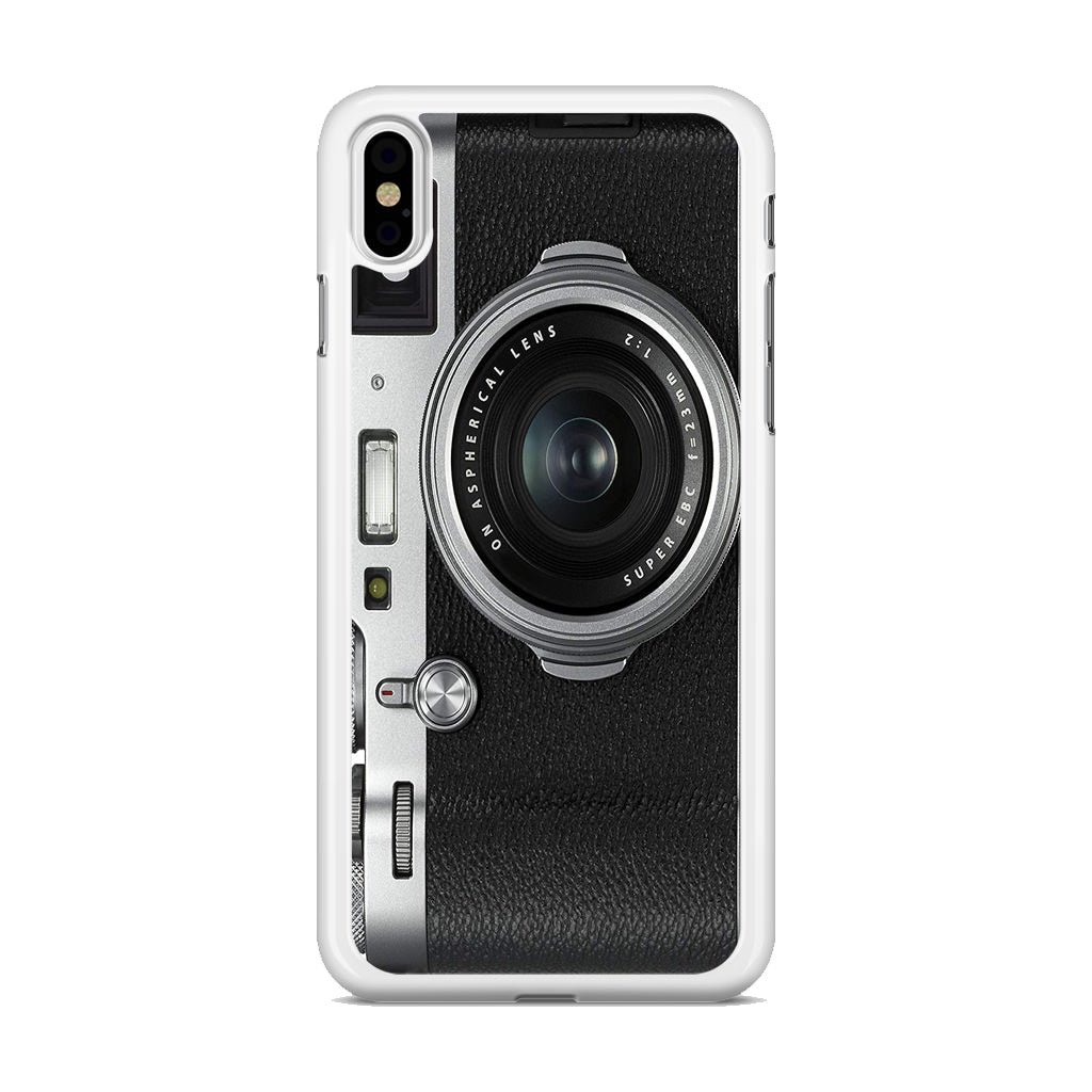 Classic Camera iPhone X / XS / XS Max Case