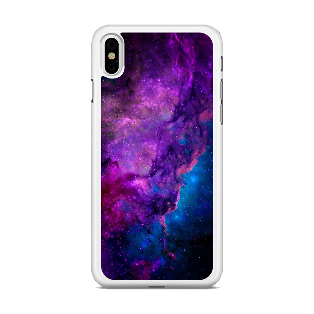 Cloud in the Galaxy iPhone X / XS / XS Max Case