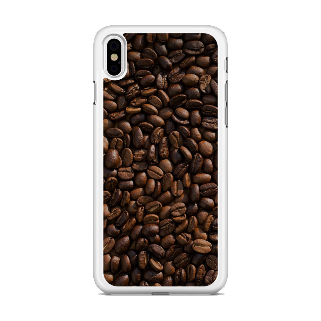 Coffee Beans iPhone X / XS / XS Max Case