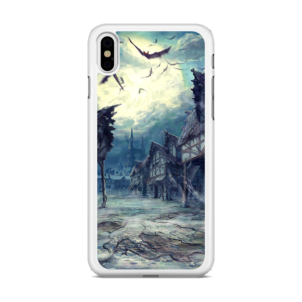 Dark City iPhone X / XS / XS Max Case