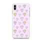 Diamonds Pattern iPhone X / XS / XS Max Case