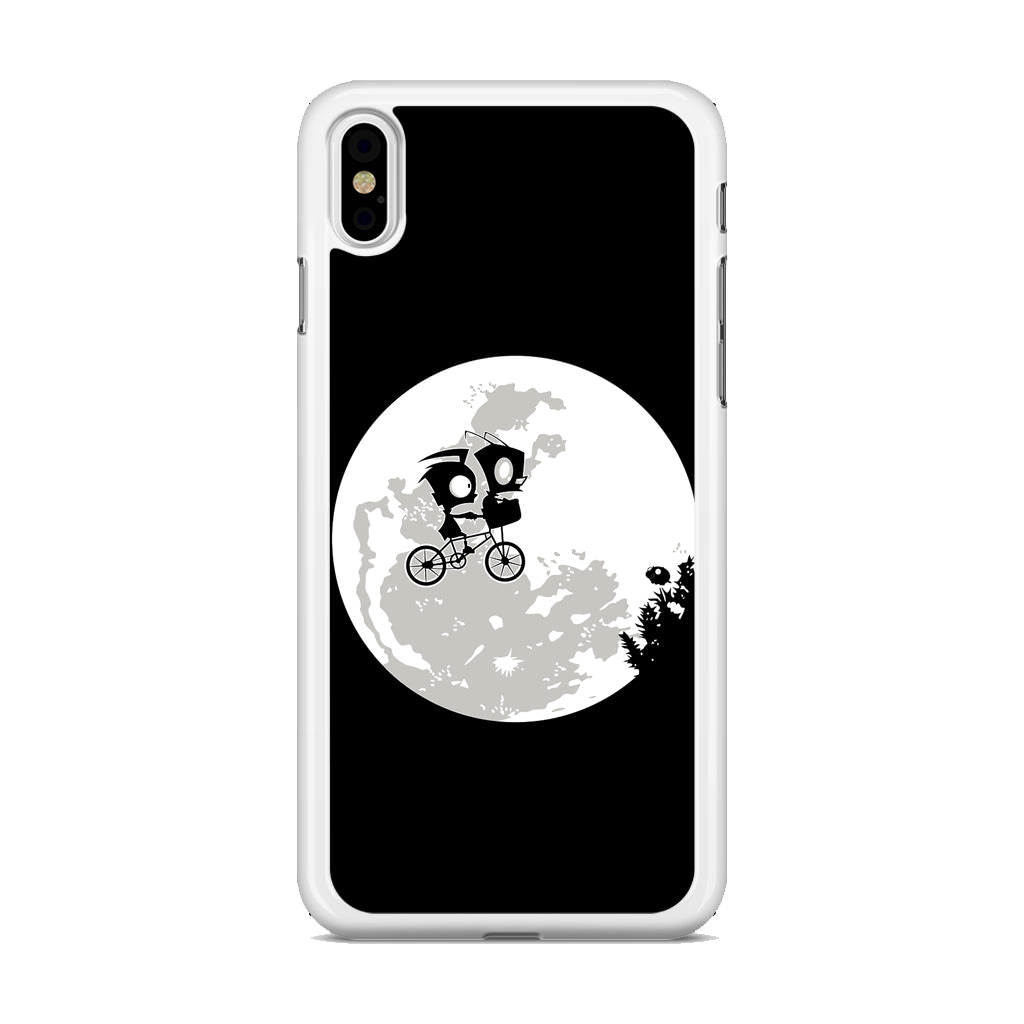 Dib and The ET iPhone X / XS / XS Max Case