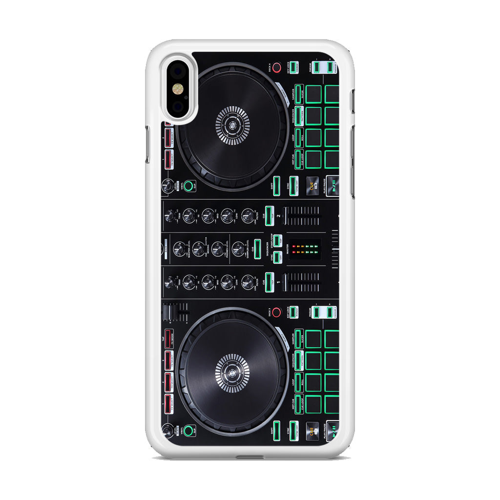 DJ Controller iPhone X / XS / XS Max Case