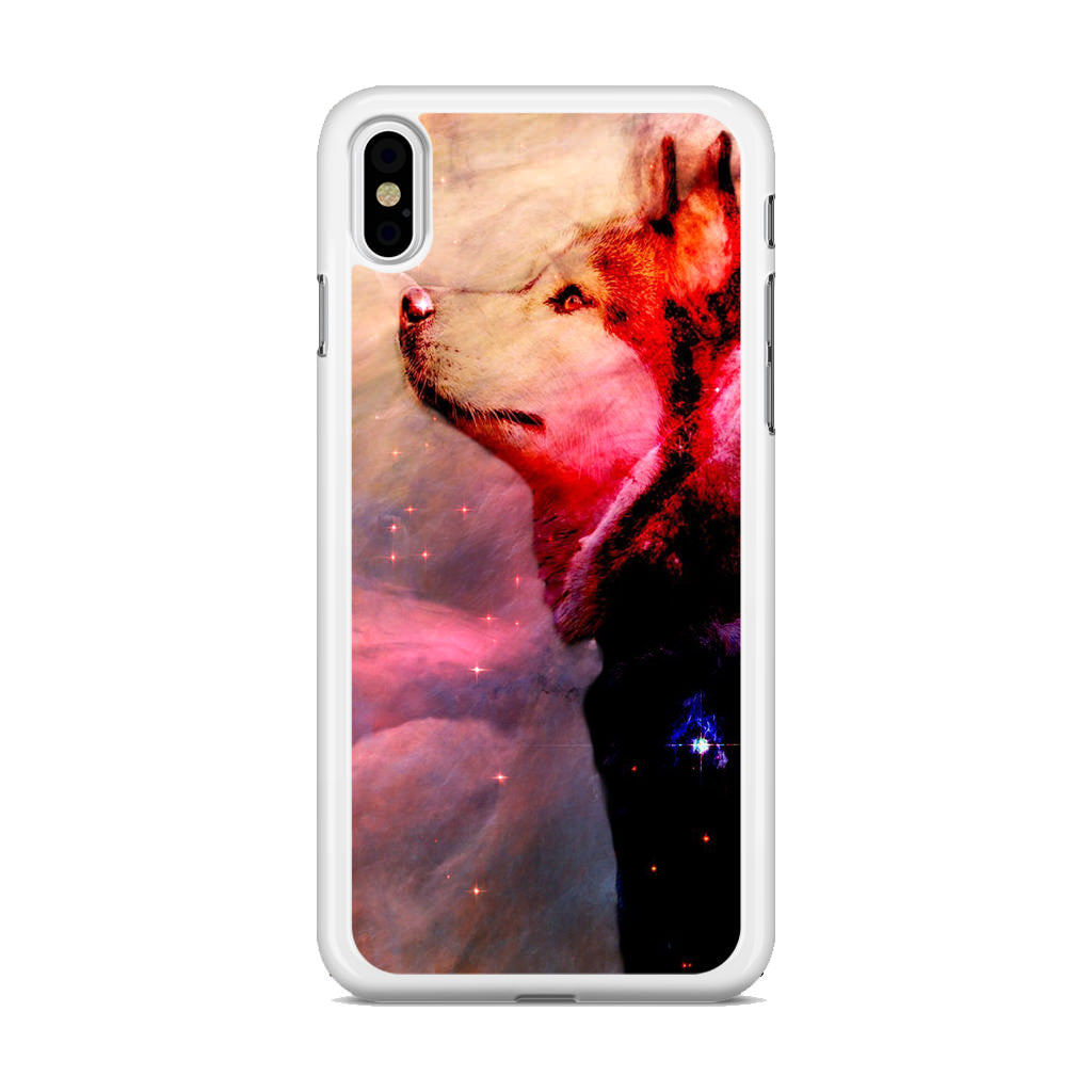 Dog Universe iPhone X / XS / XS Max Case