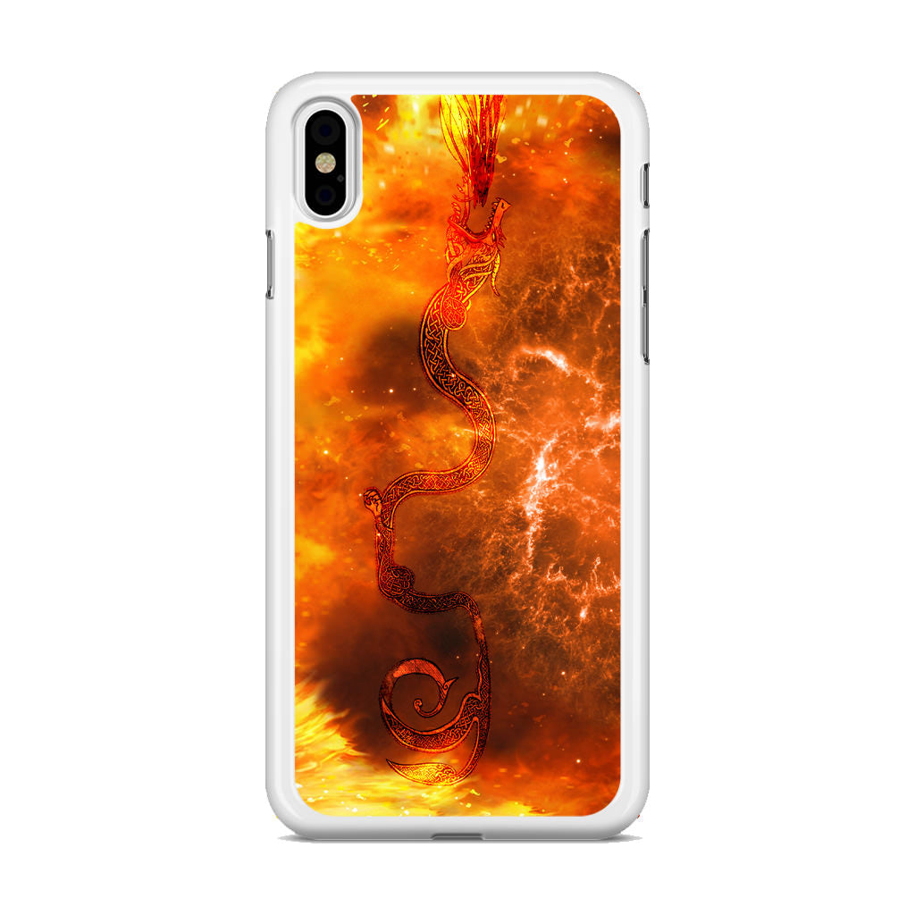 Dragon Lore iPhone X / XS / XS Max Case