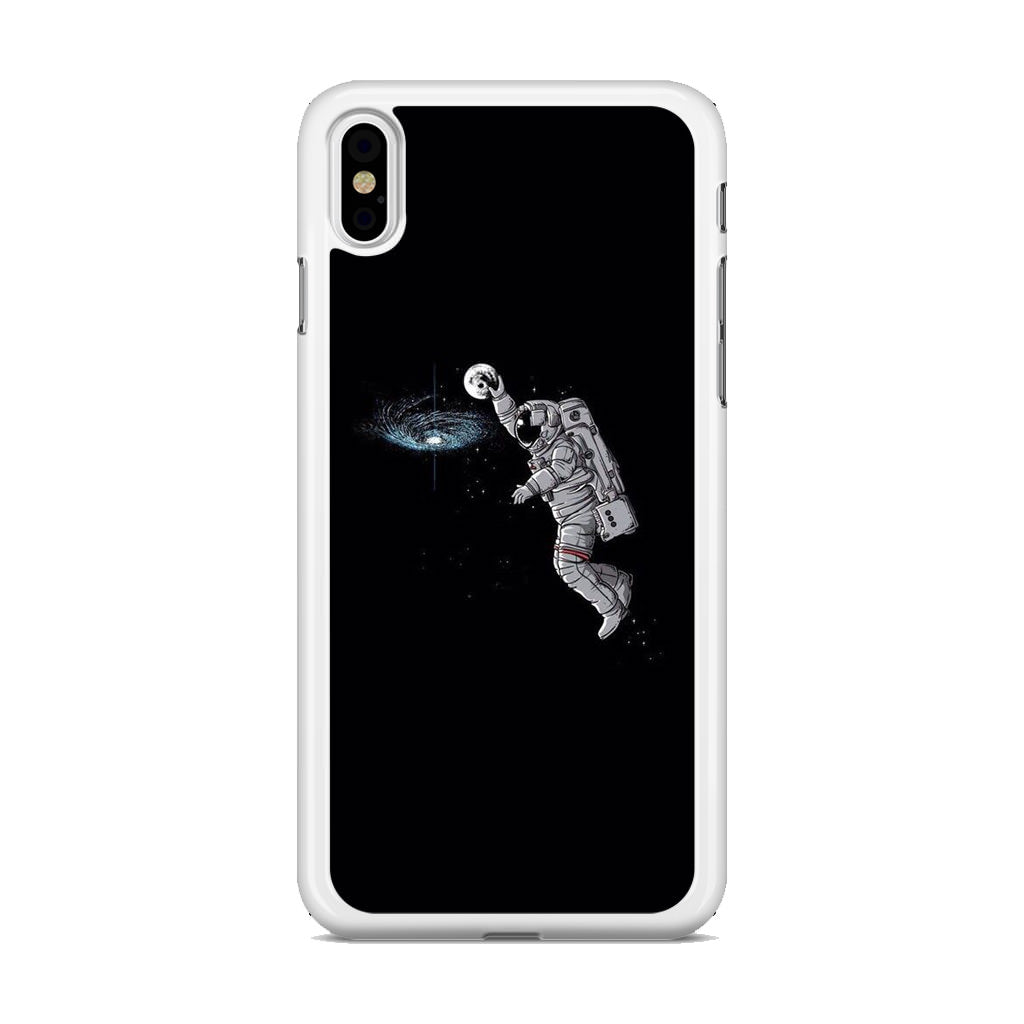 Dunk the Universe iPhone X / XS / XS Max Case