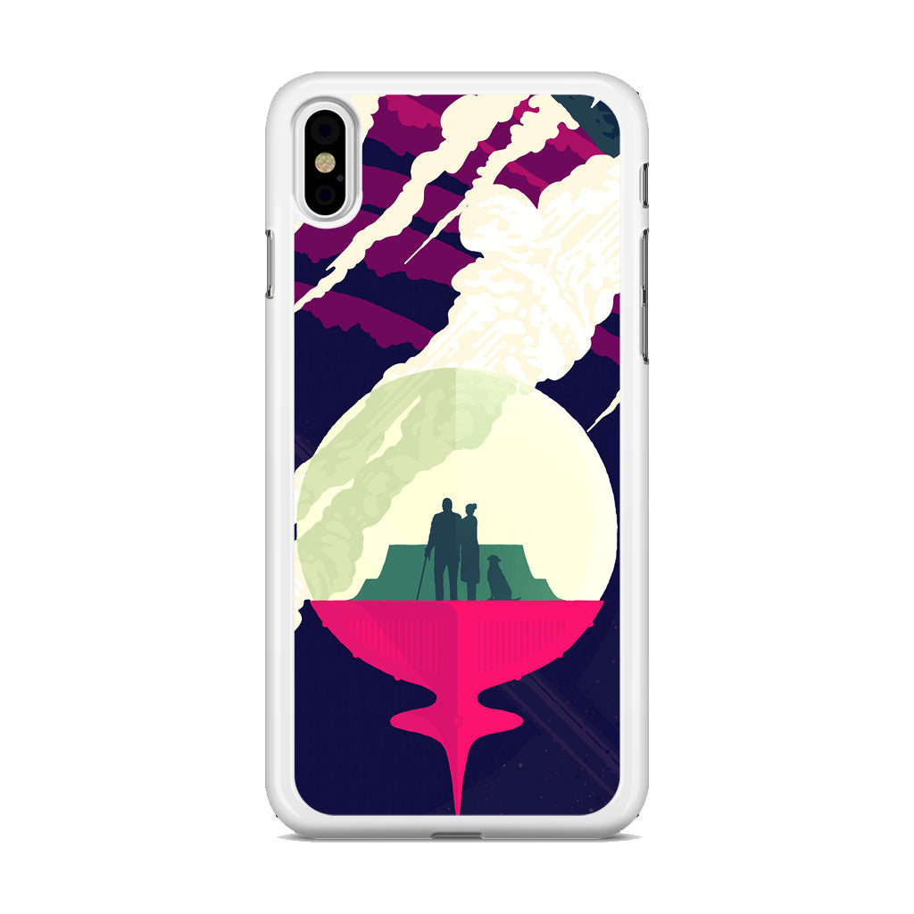 Elceladus Art iPhone X / XS / XS Max Case