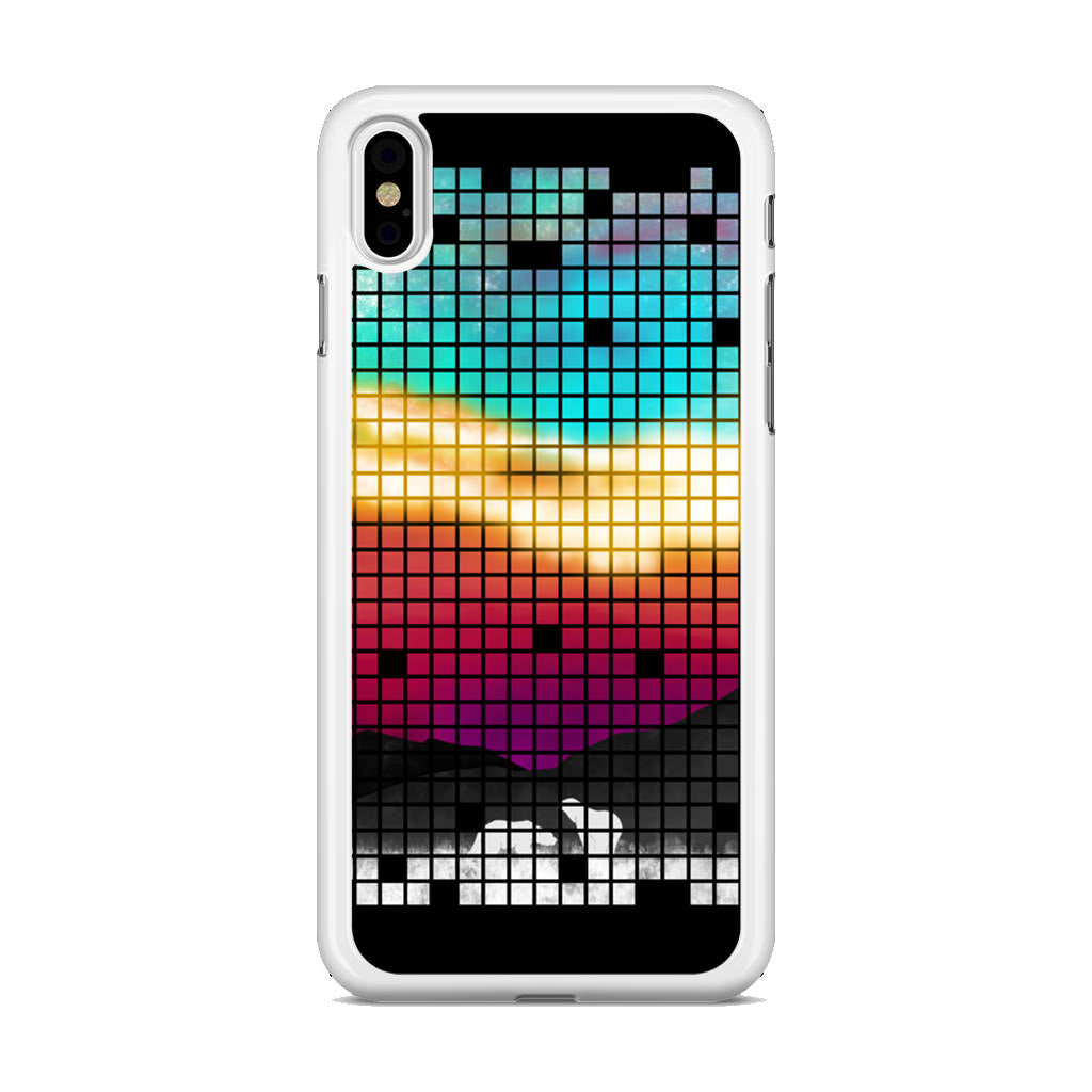 Enjoy The Aurora iPhone X / XS / XS Max Case