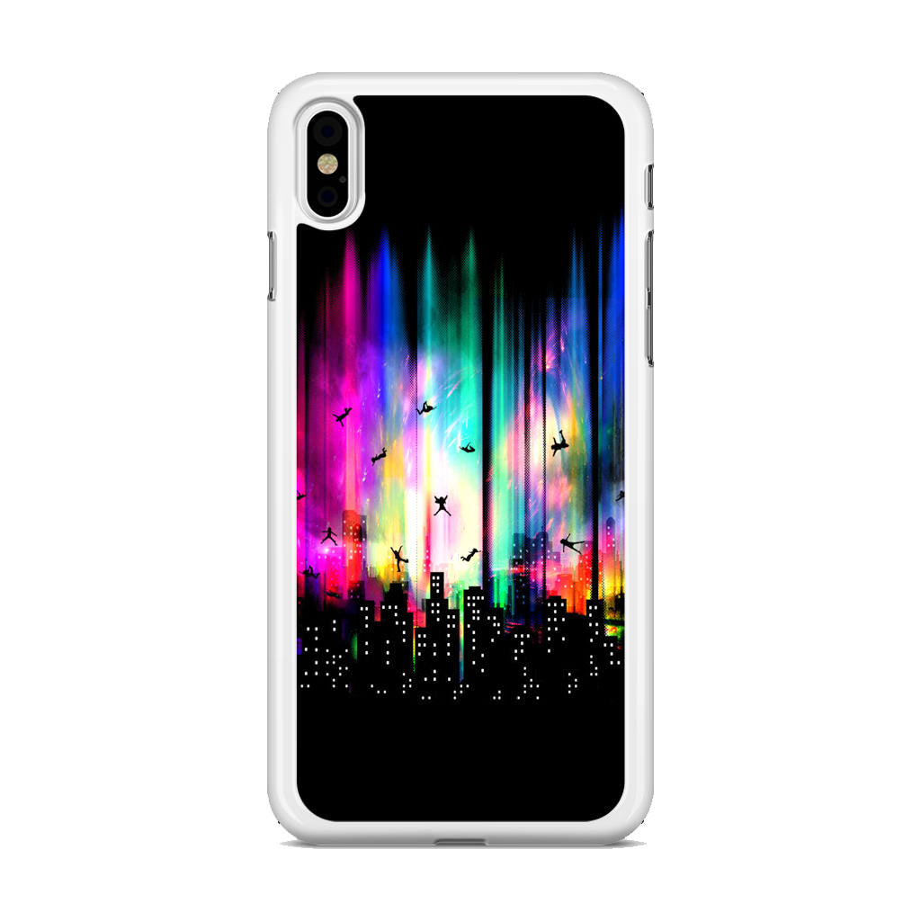 Feel Without Gravity iPhone X / XS / XS Max Case