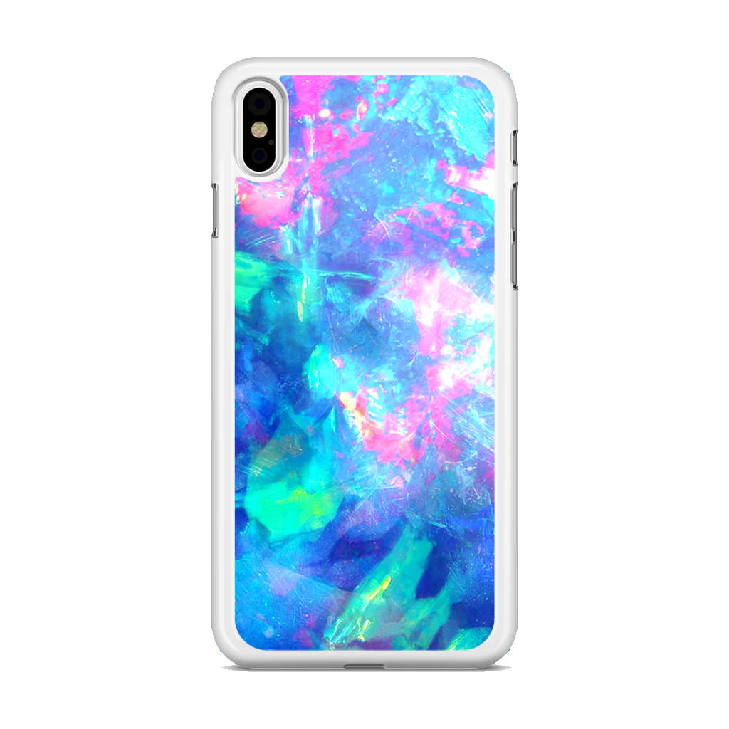 Fire Opal iPhone X / XS / XS Max Case