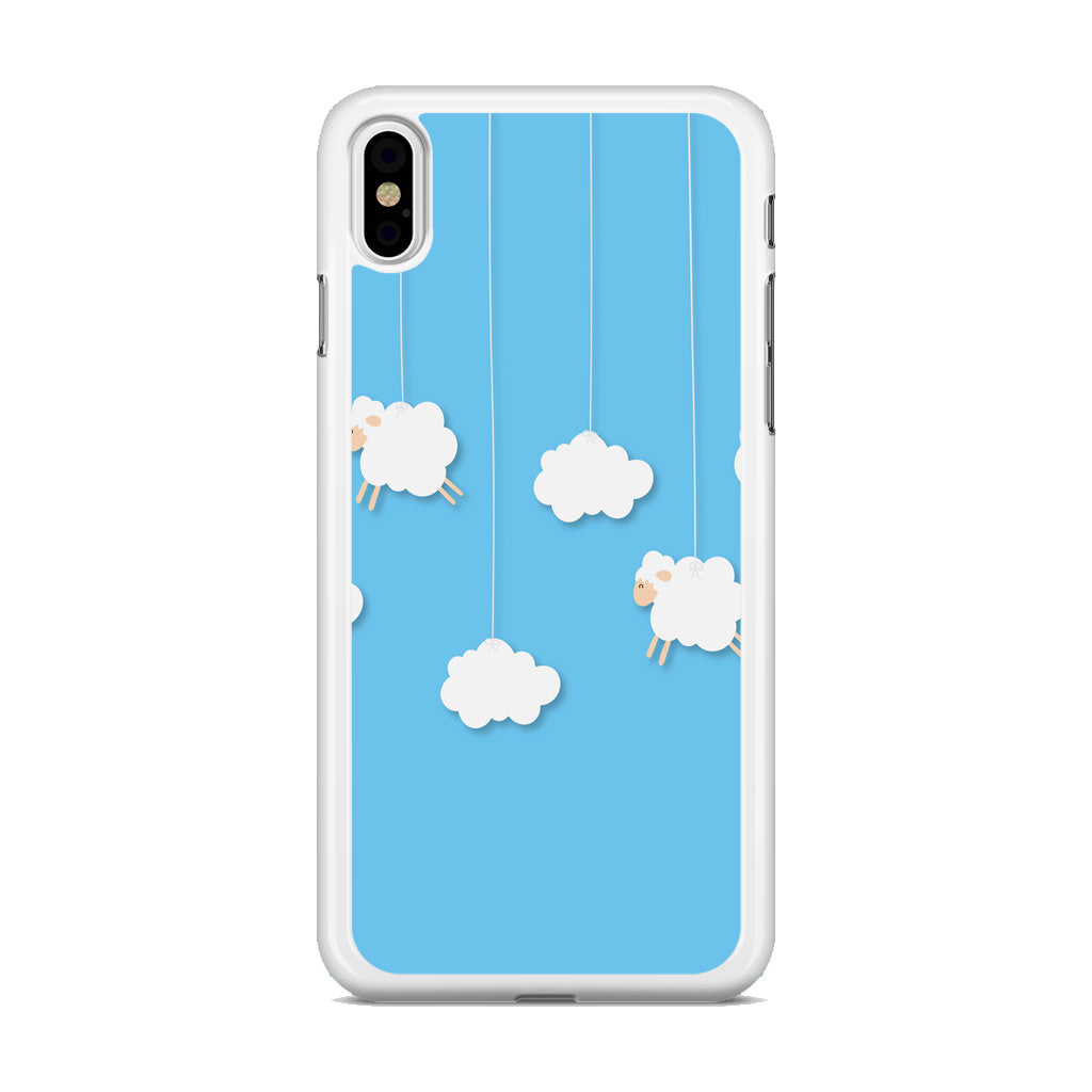 Flying Sheep iPhone X / XS / XS Max Case