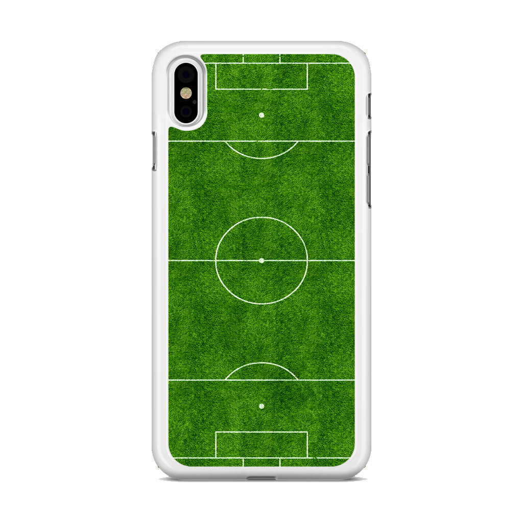 Football Field LP iPhone X / XS / XS Max Case