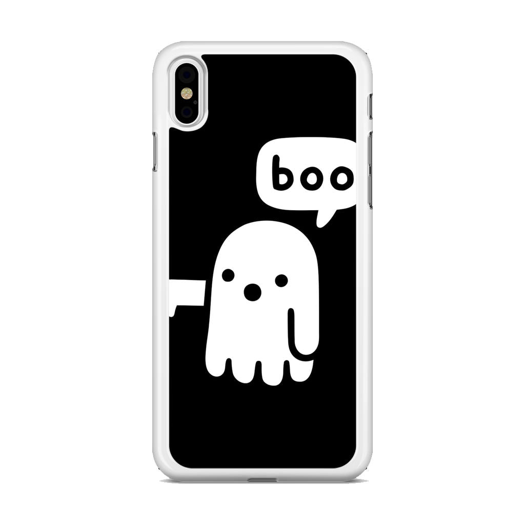 Ghost Of Disapproval iPhone X / XS / XS Max Case