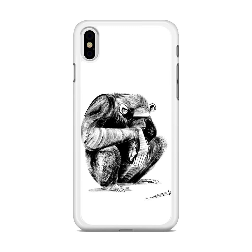 Guinea Chimp iPhone X / XS / XS Max Case