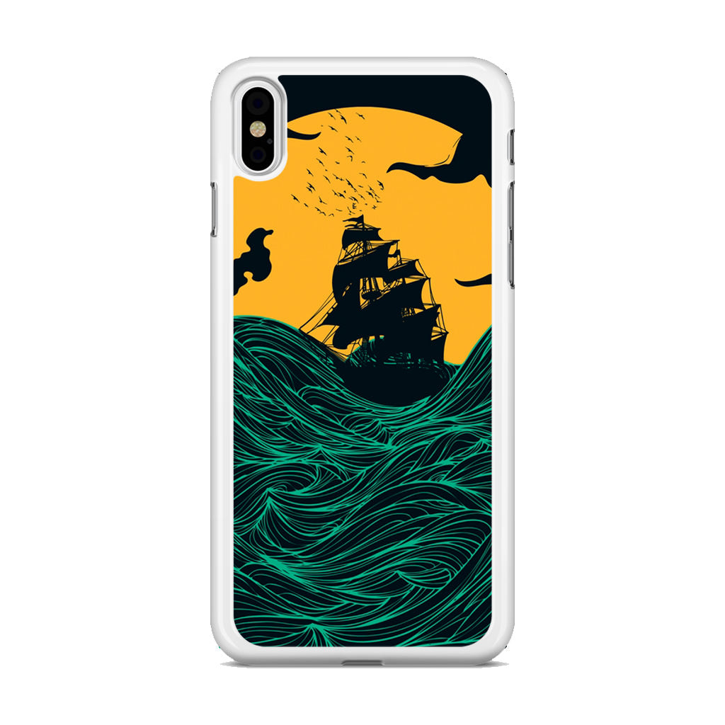 High Seas iPhone X / XS / XS Max Case