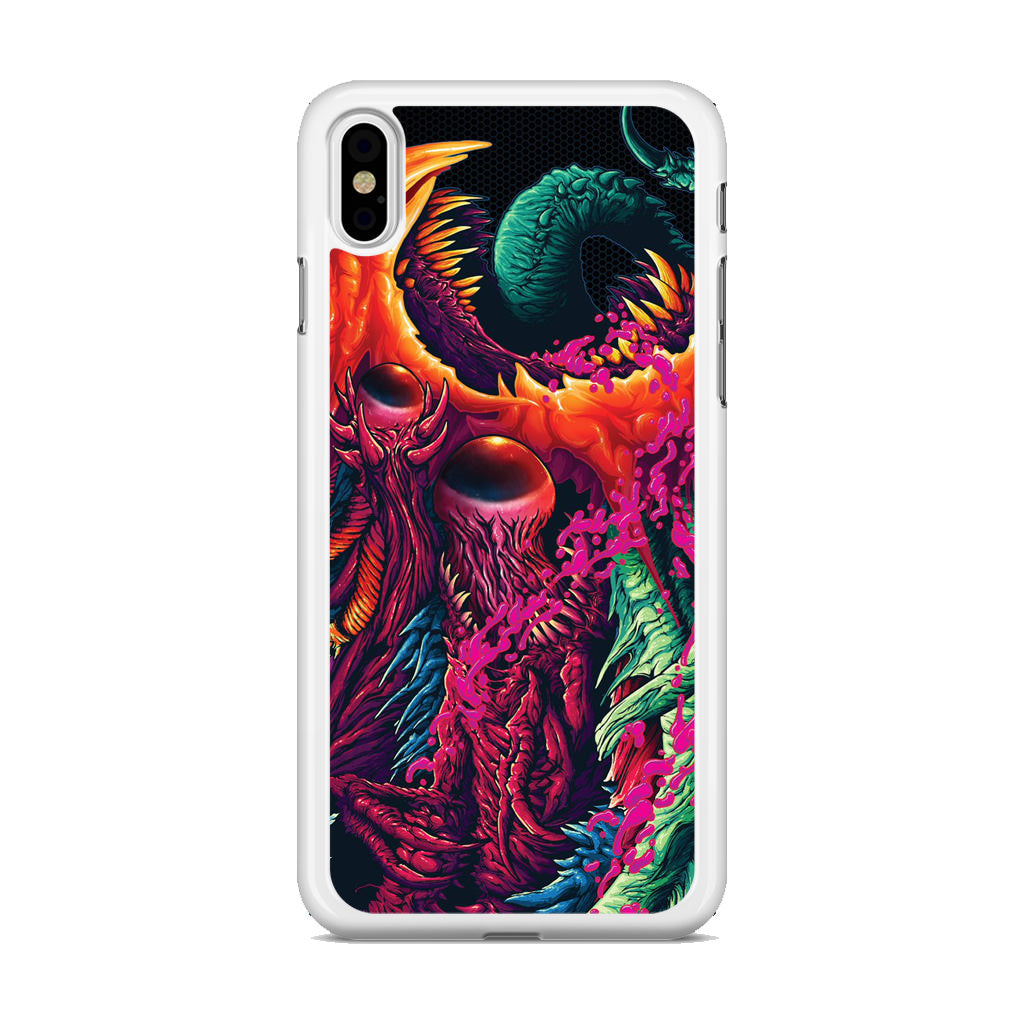 Hyper Beast Draco iPhone X / XS / XS Max Case