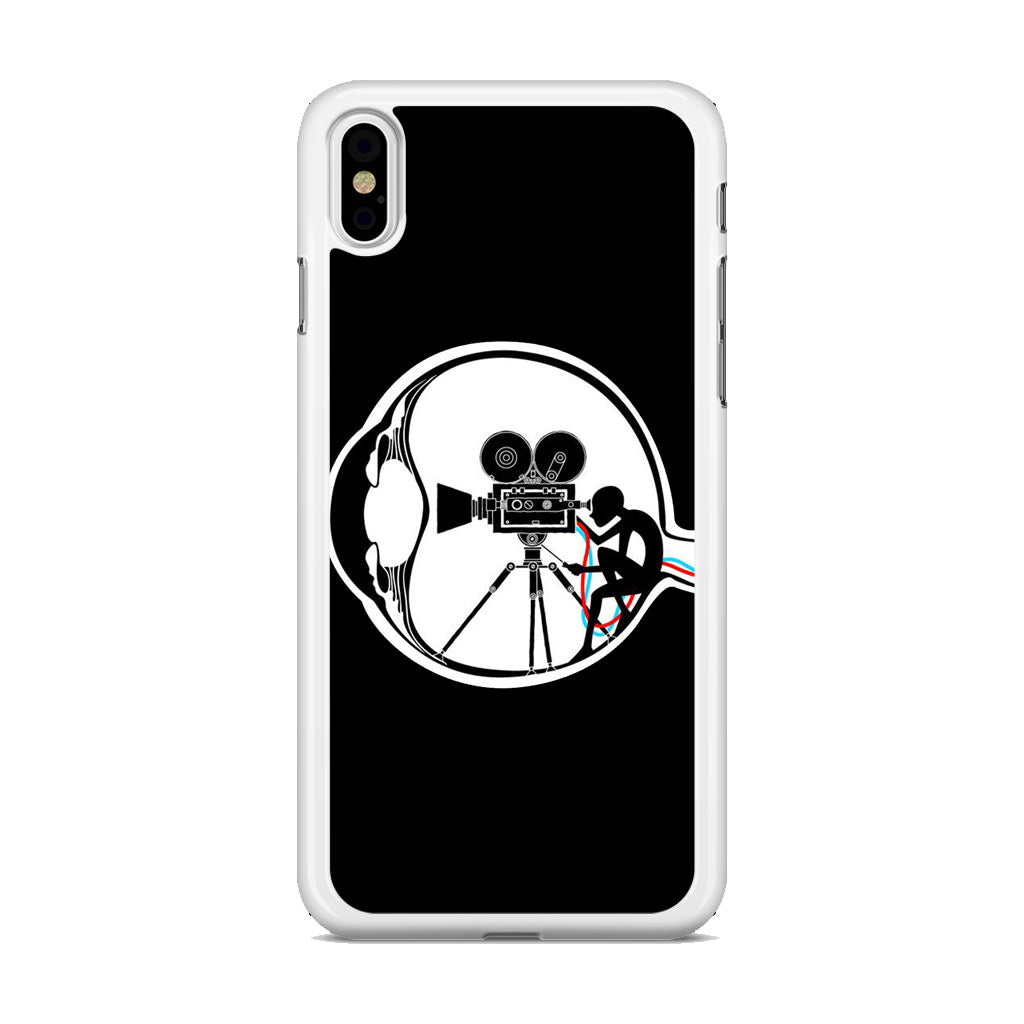 Imagination Vision iPhone X / XS / XS Max Case