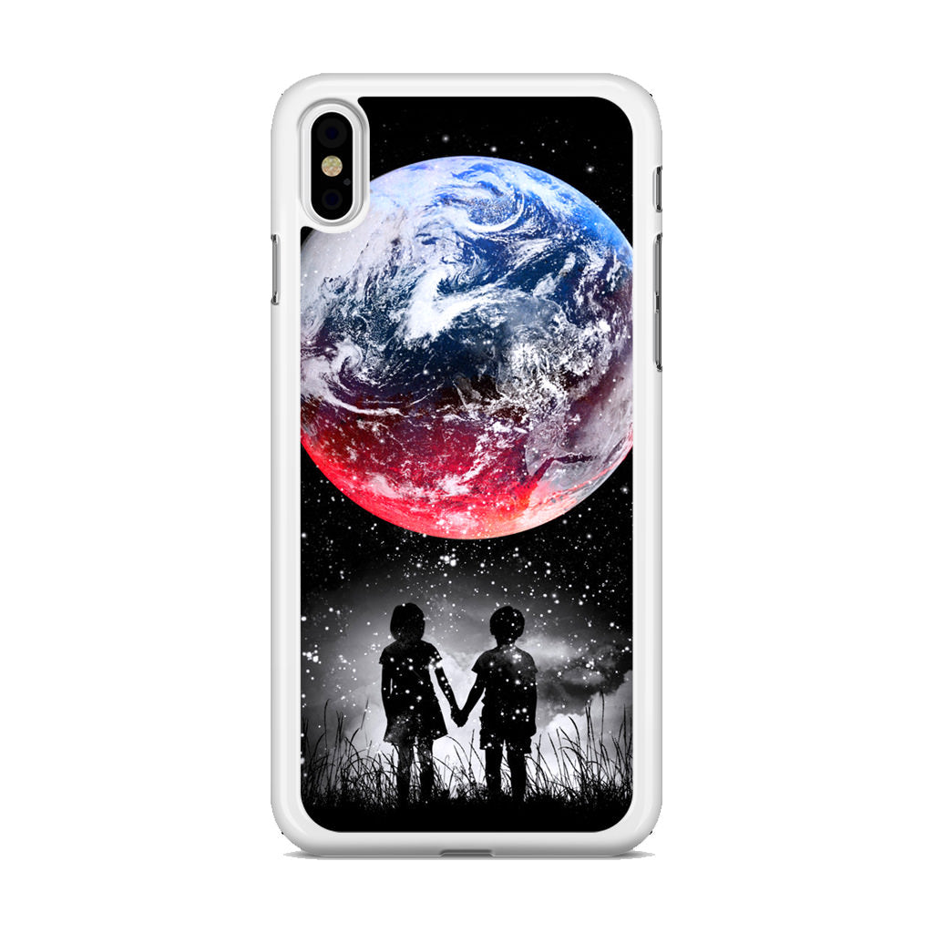 Interstellar iPhone X / XS / XS Max Case