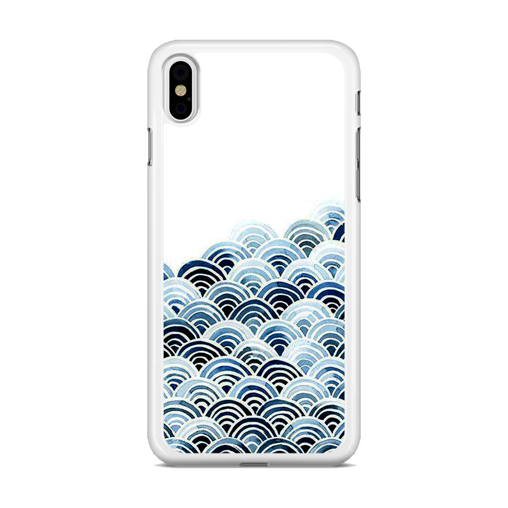 Japanese Wave iPhone X / XS / XS Max Case