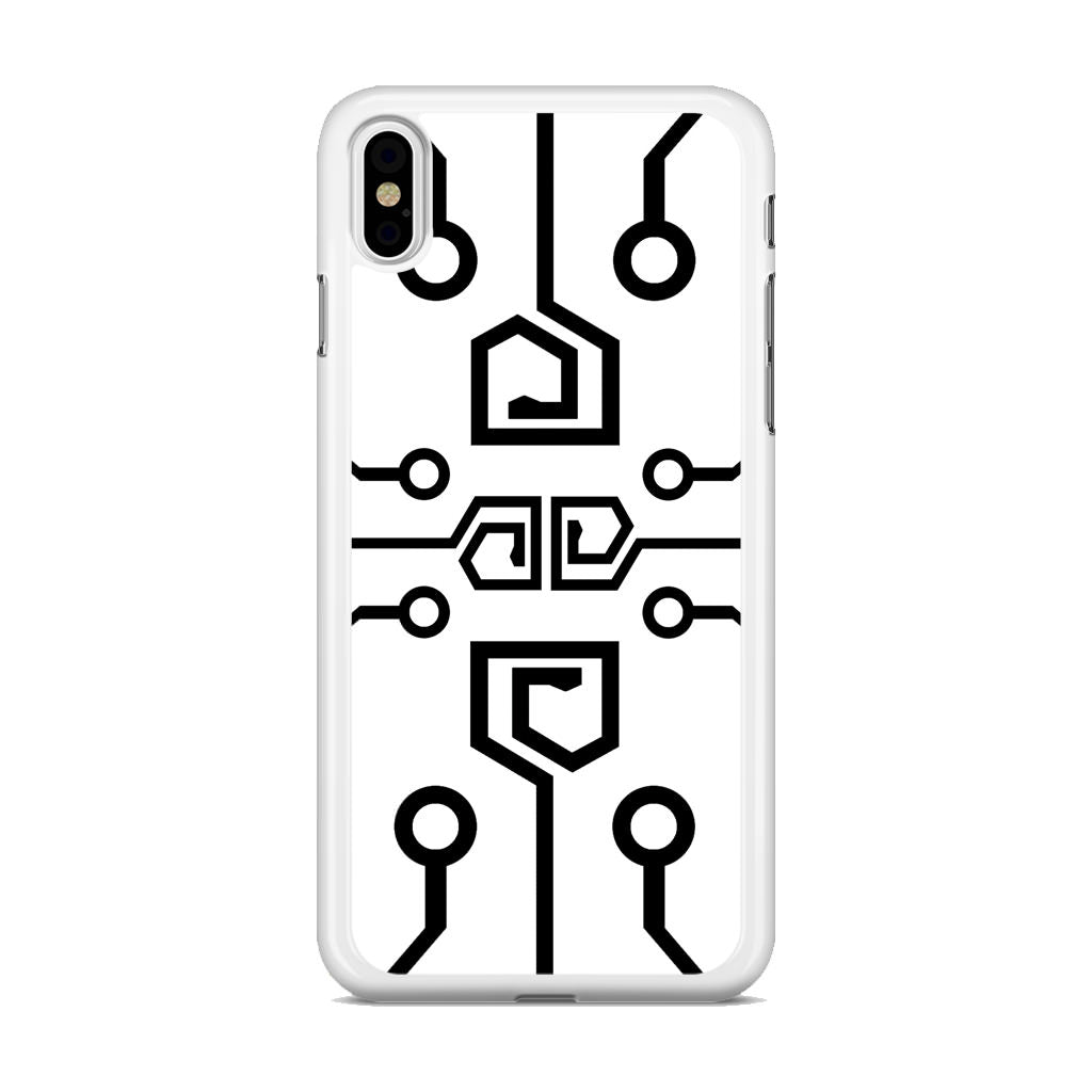 Juggernaut Stripe iPhone X / XS / XS Max Case