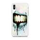 Lips Mouth Teeth iPhone X / XS / XS Max Case