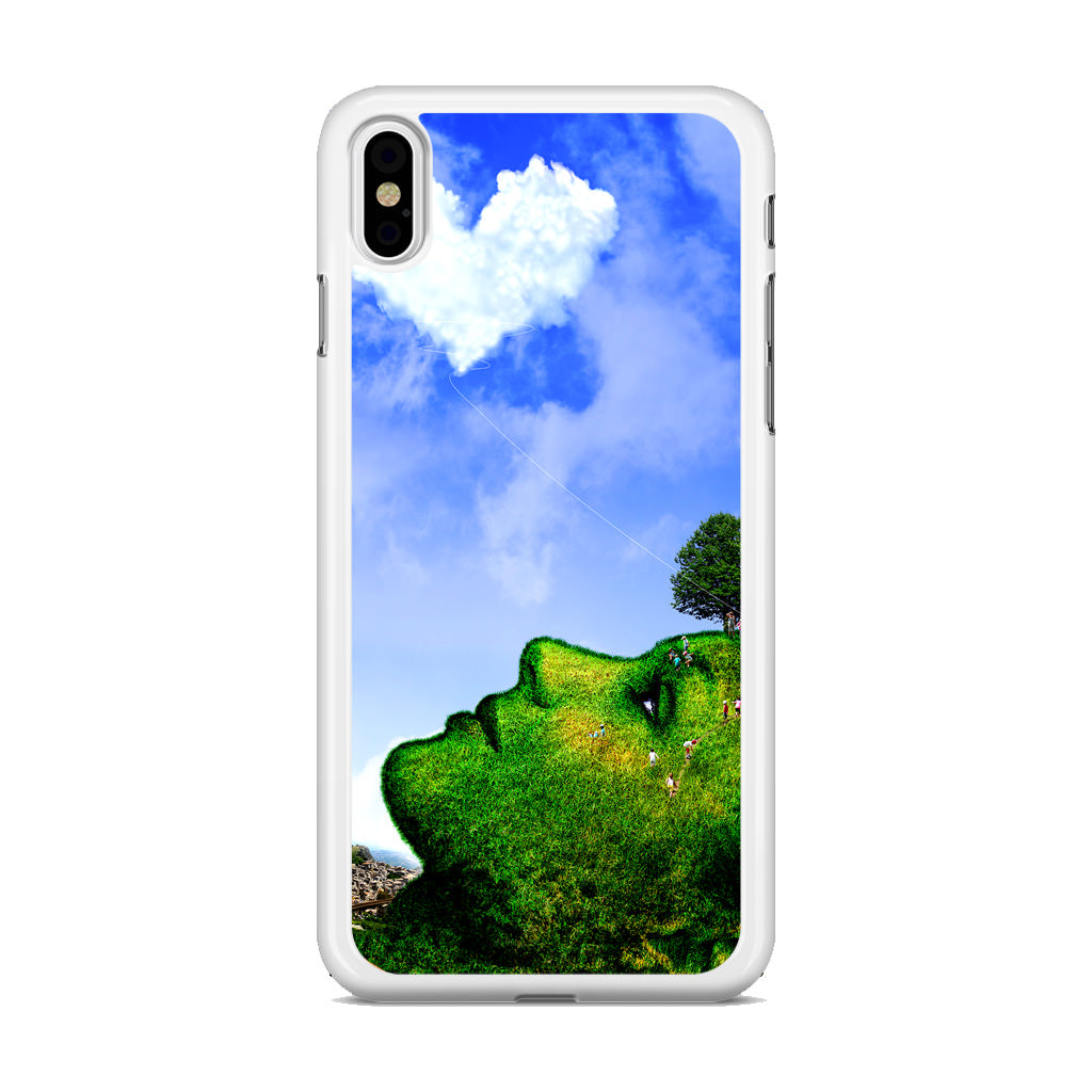 Love Nature iPhone X / XS / XS Max Case