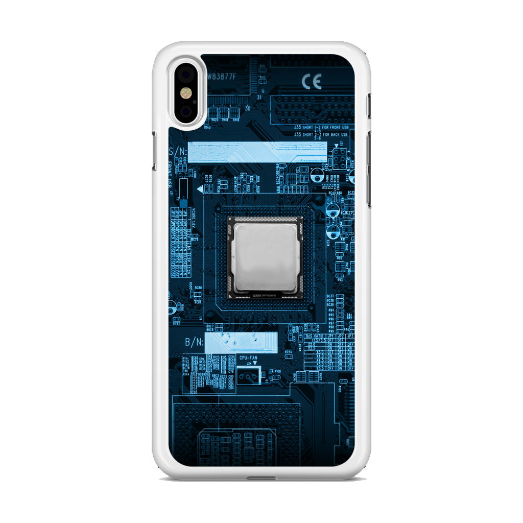 Mainboard Component iPhone X / XS / XS Max Case