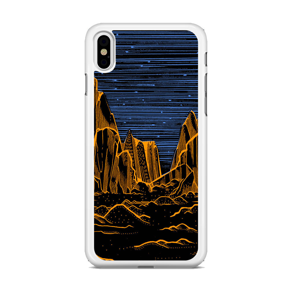 Mars iPhone X / XS / XS Max Case