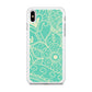 Nature Paisley iPhone X / XS / XS Max Case