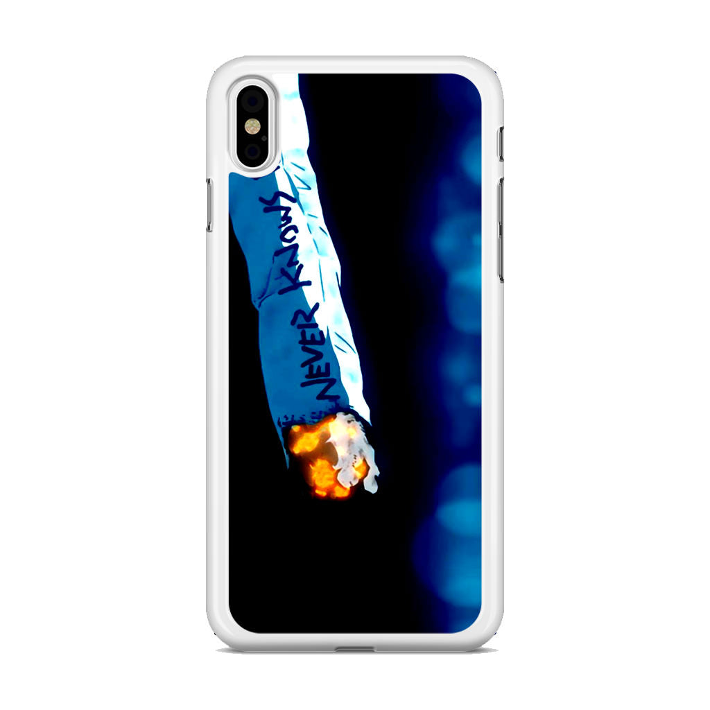 Never Knows Best iPhone X / XS / XS Max Case