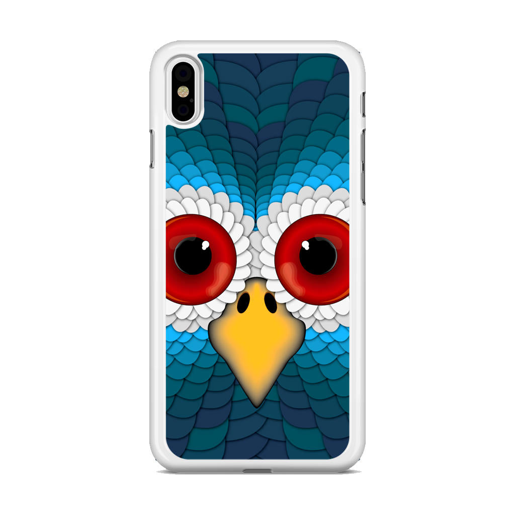 Owl Art iPhone X / XS / XS Max Case