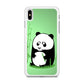 Panda Art iPhone X / XS / XS Max Case