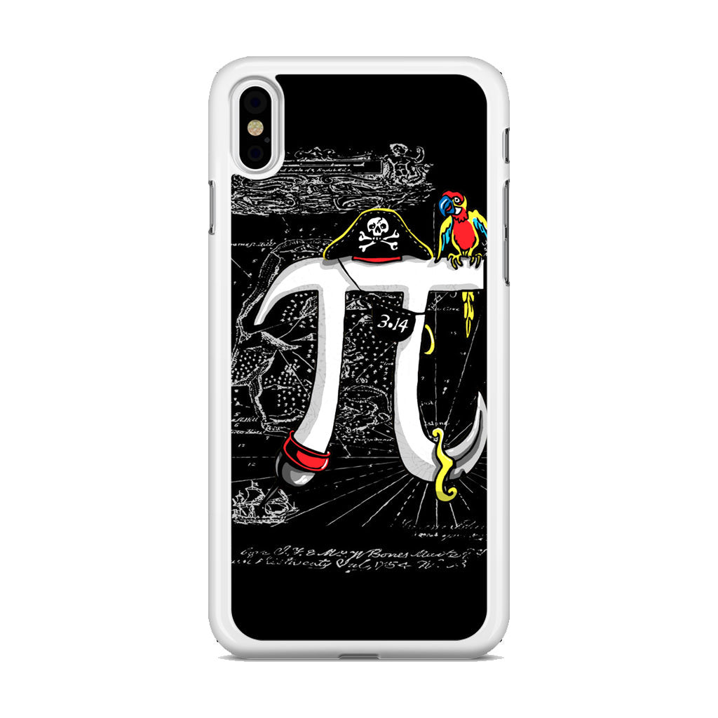 Pirate Pi iPhone X / XS / XS Max Case