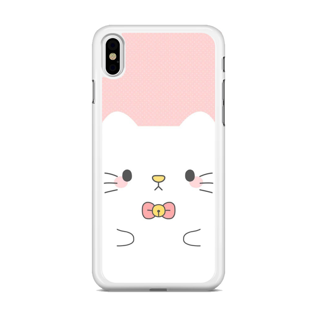 Pretty Kitty iPhone X / XS / XS Max Case