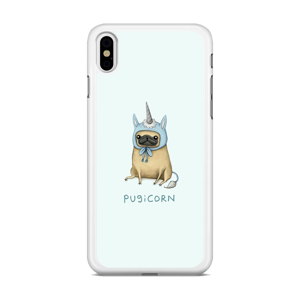 Pugicorn iPhone X / XS / XS Max Case