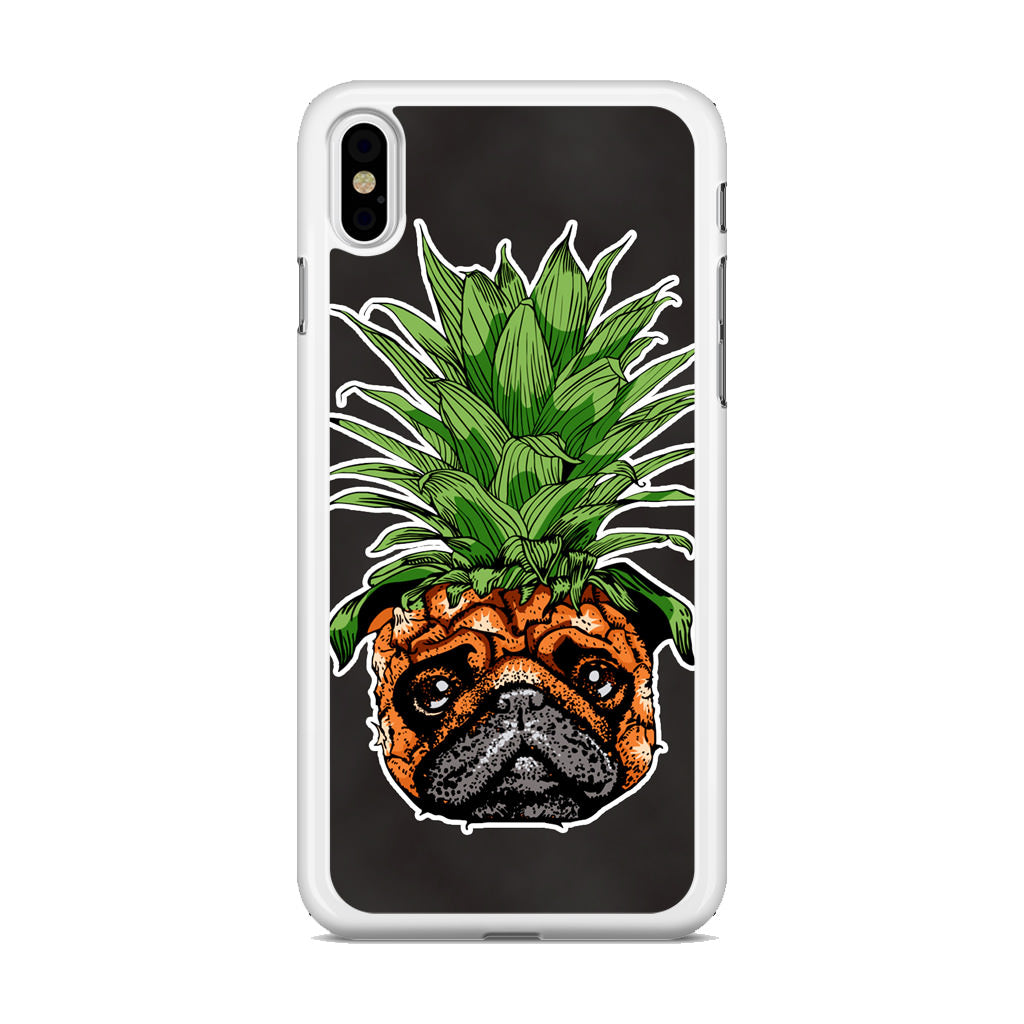 Pugnapple iPhone X / XS / XS Max Case