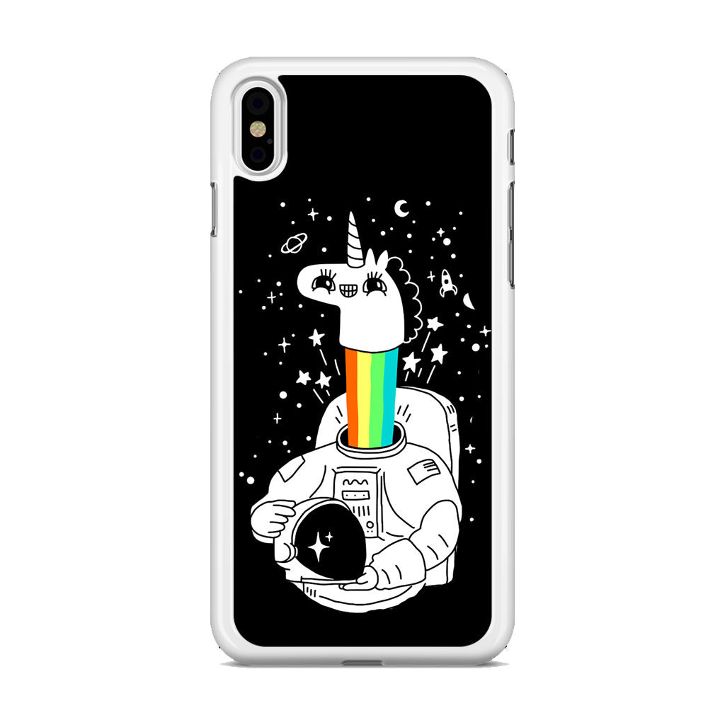 See You In Space iPhone X / XS / XS Max Case