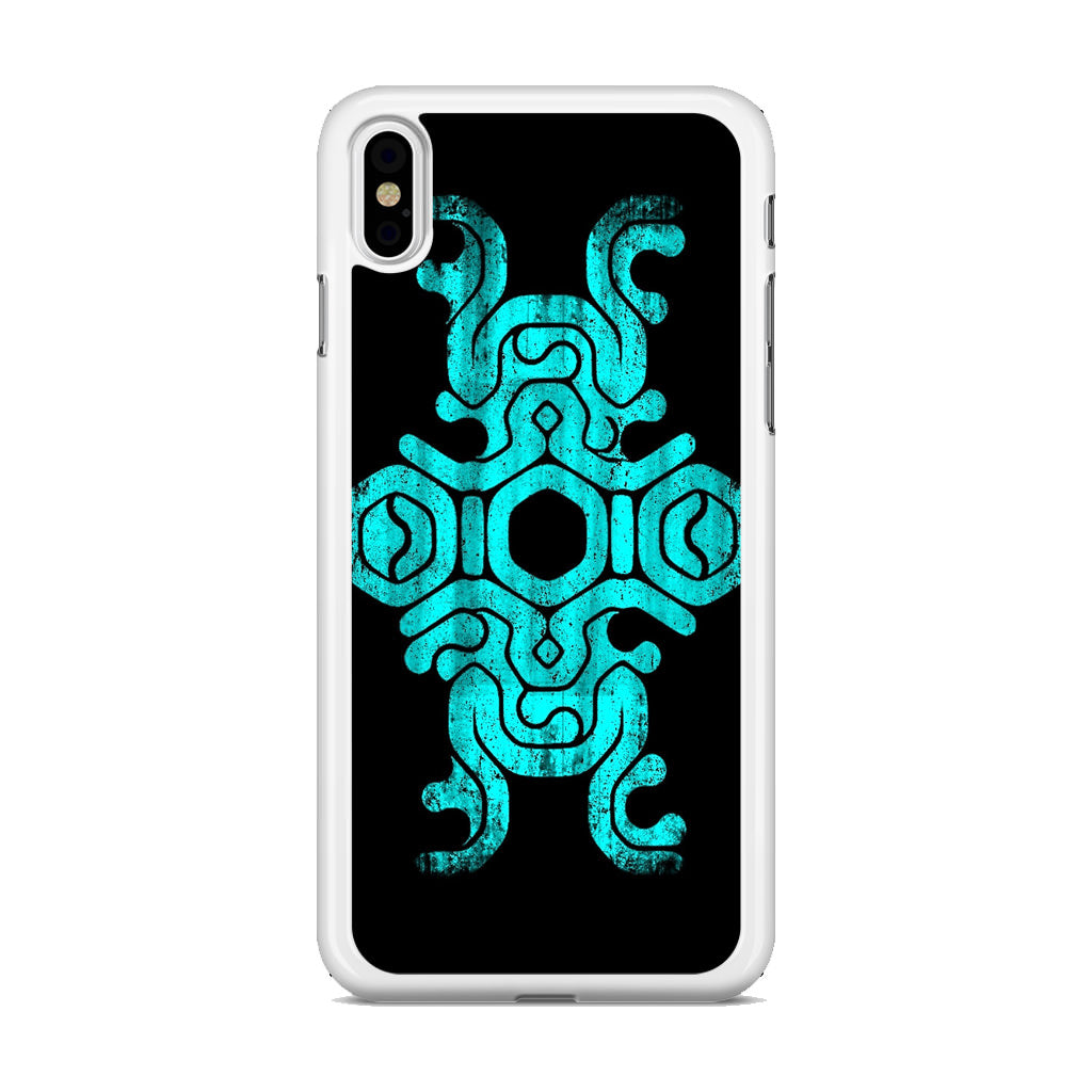 Shadow of the Colossus Sigil iPhone X / XS / XS Max Case