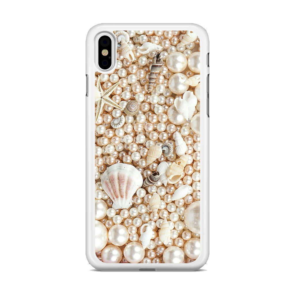 Shiny Pearl iPhone X / XS / XS Max Case