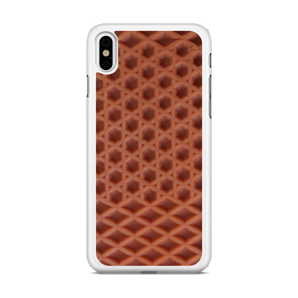 Shoe Soles Pattern iPhone X / XS / XS Max Case