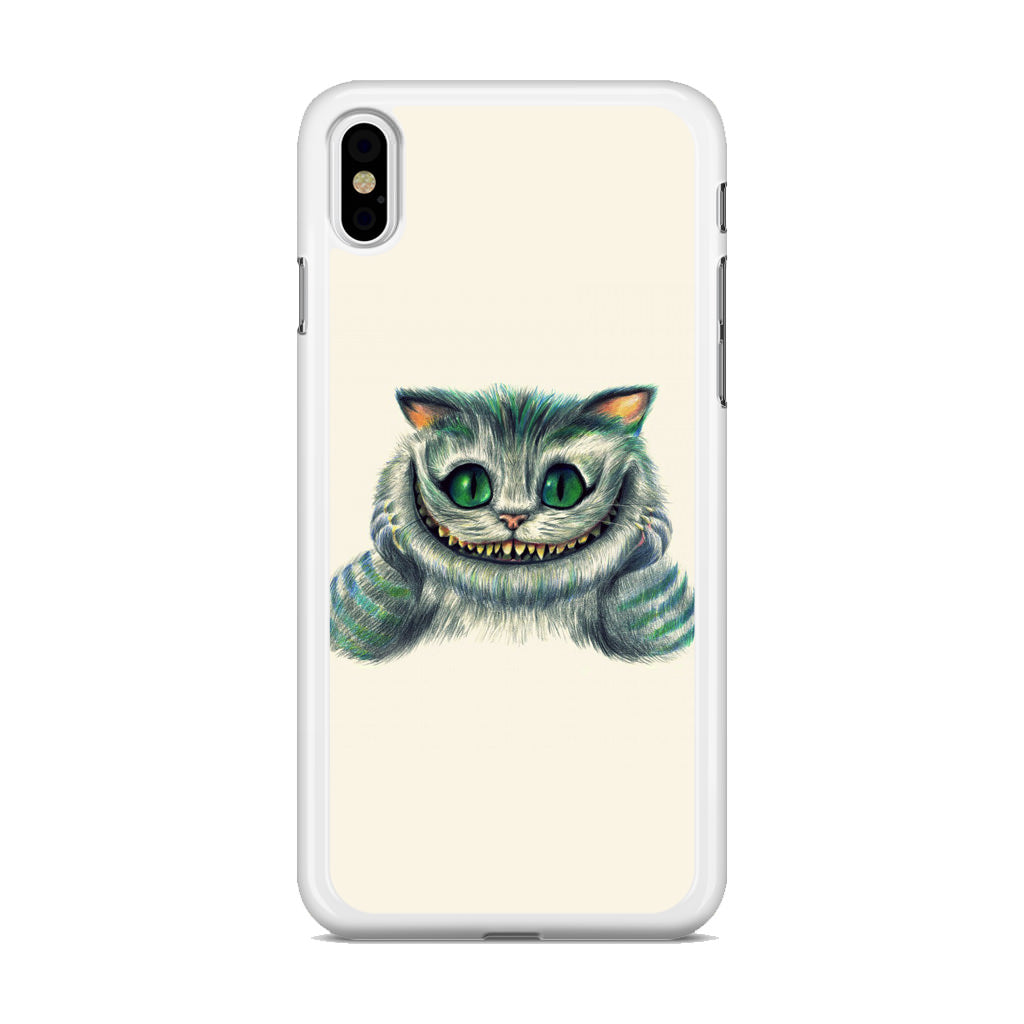 Smile Cat iPhone X / XS / XS Max Case