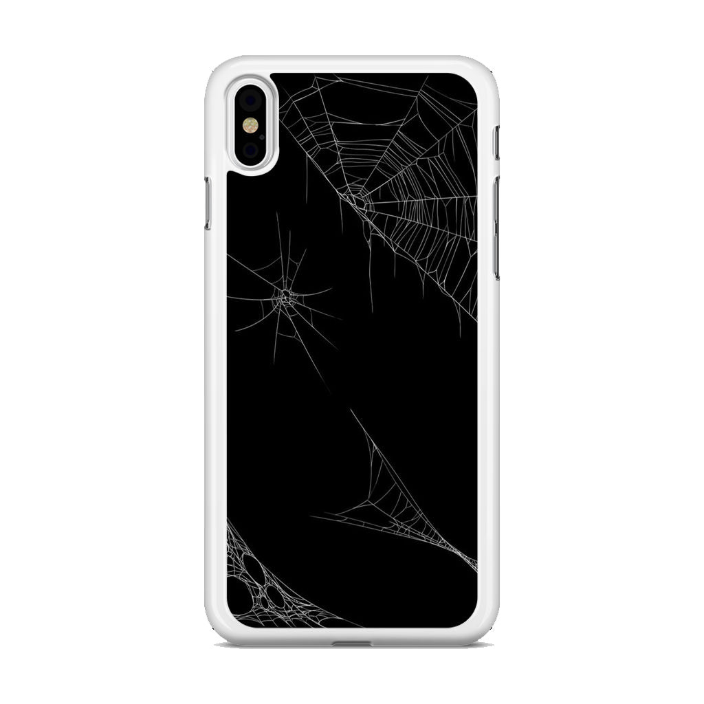 Spider Web iPhone X / XS / XS Max Case