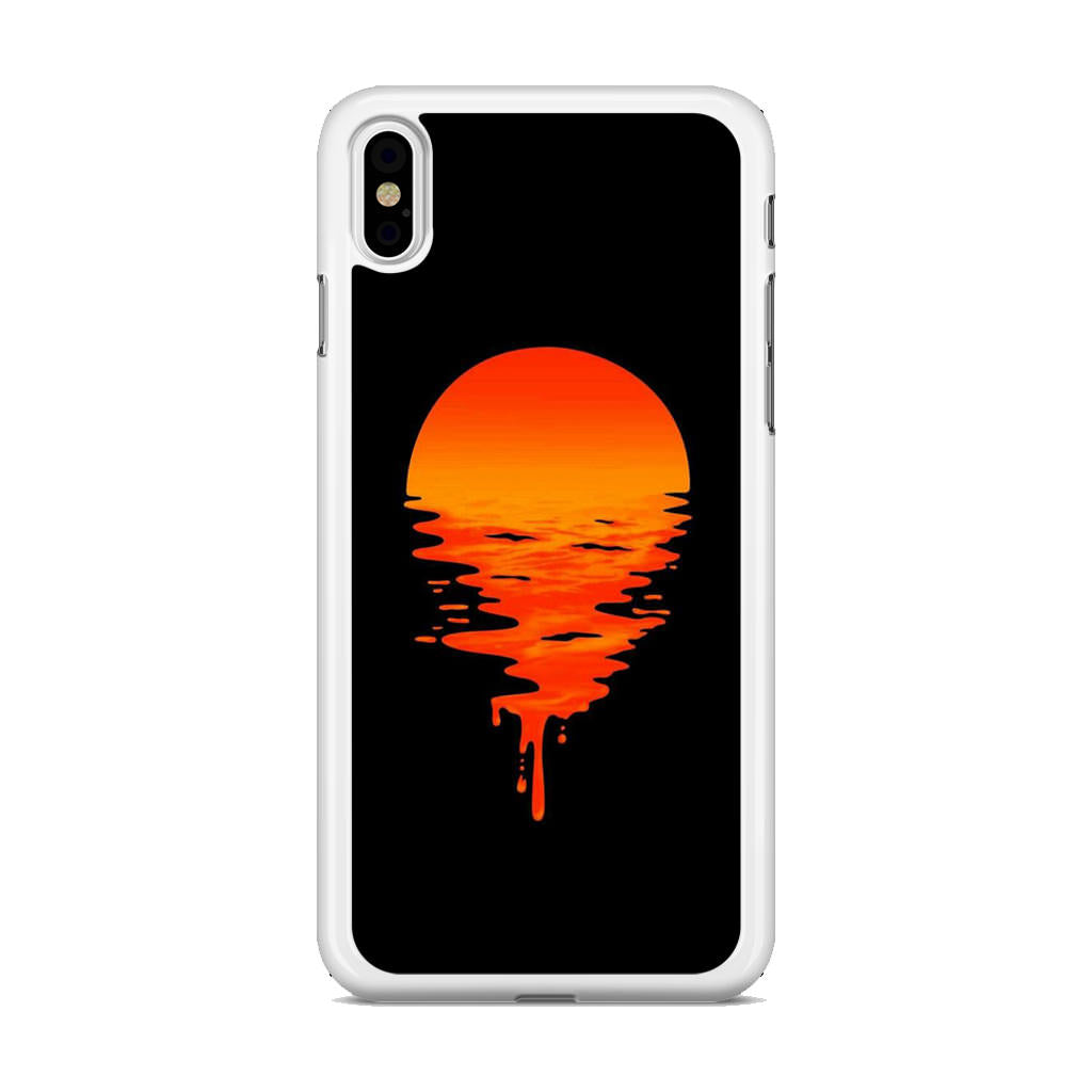 Sunset Art iPhone X / XS / XS Max Case