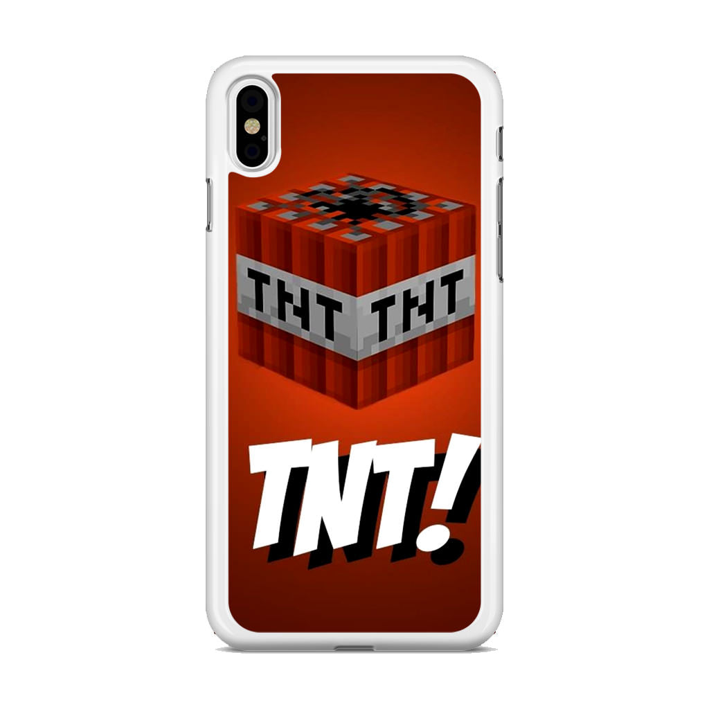 TNT iPhone X / XS / XS Max Case